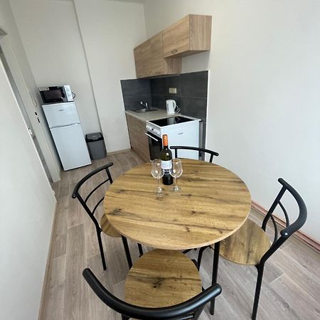 Apartmany Ferie 德辛 外观 照片