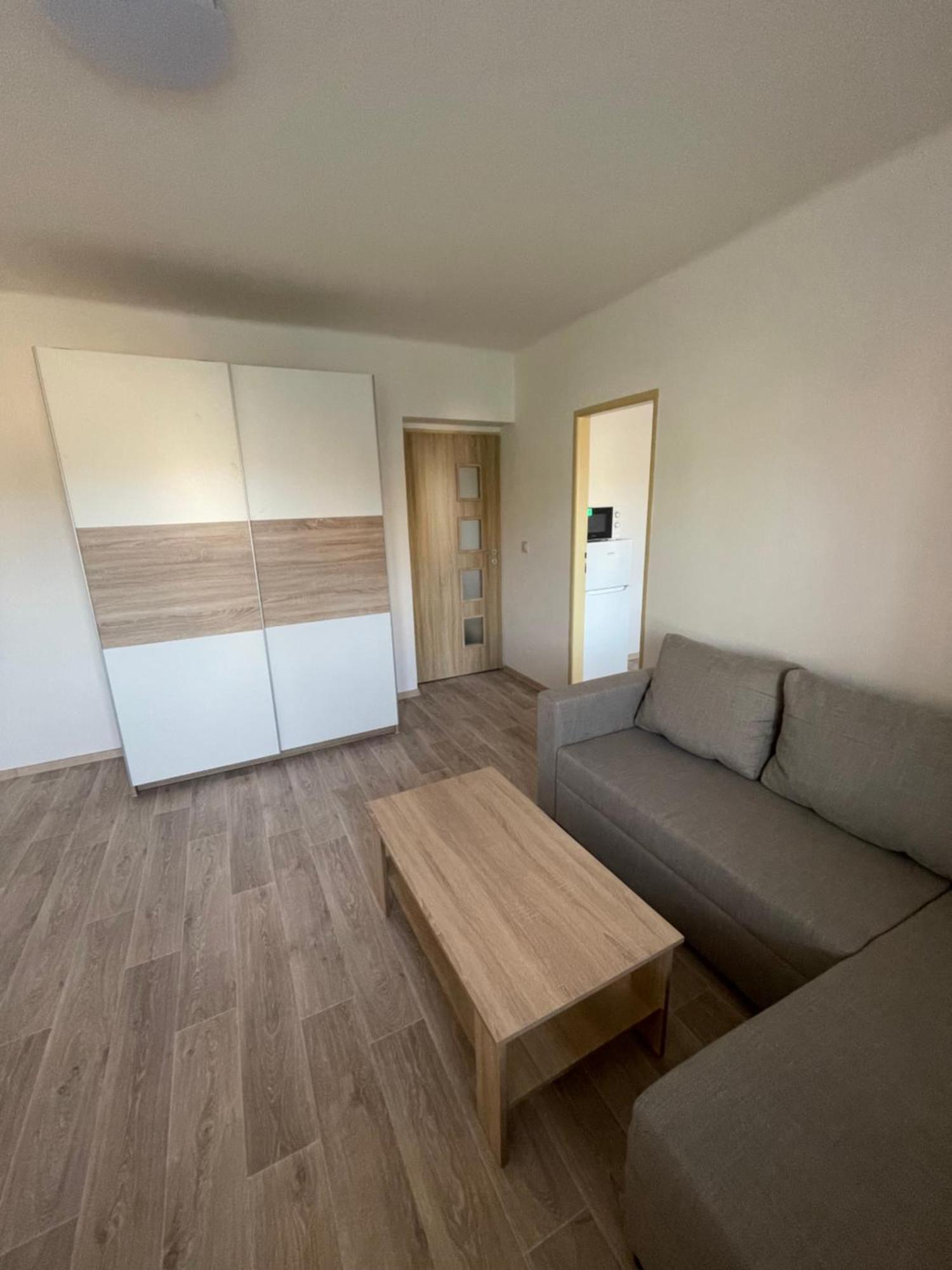 Apartmany Ferie 德辛 外观 照片
