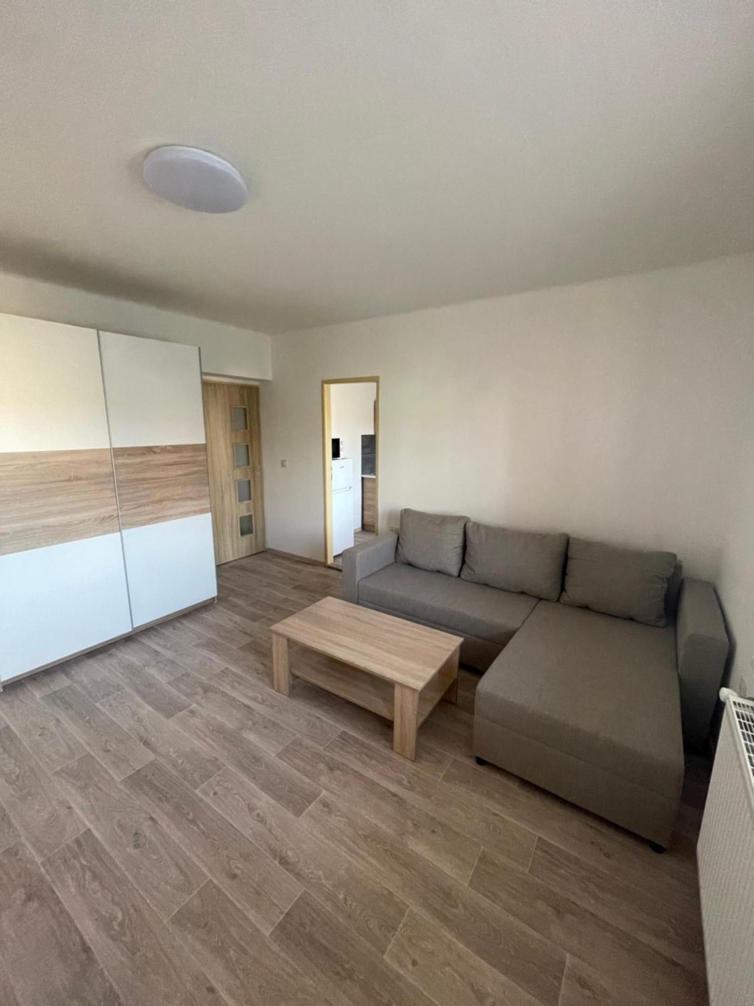 Apartmany Ferie 德辛 外观 照片