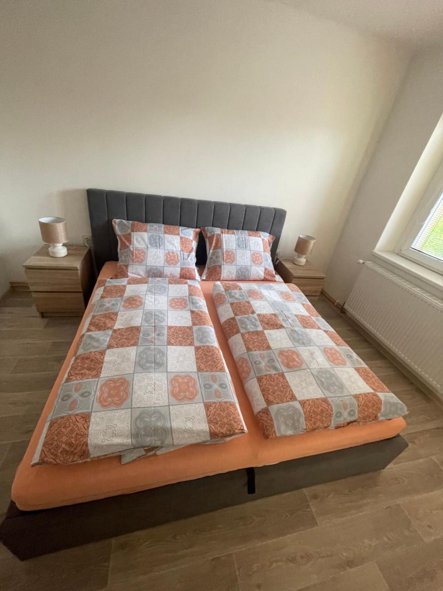 Apartmany Ferie 德辛 外观 照片