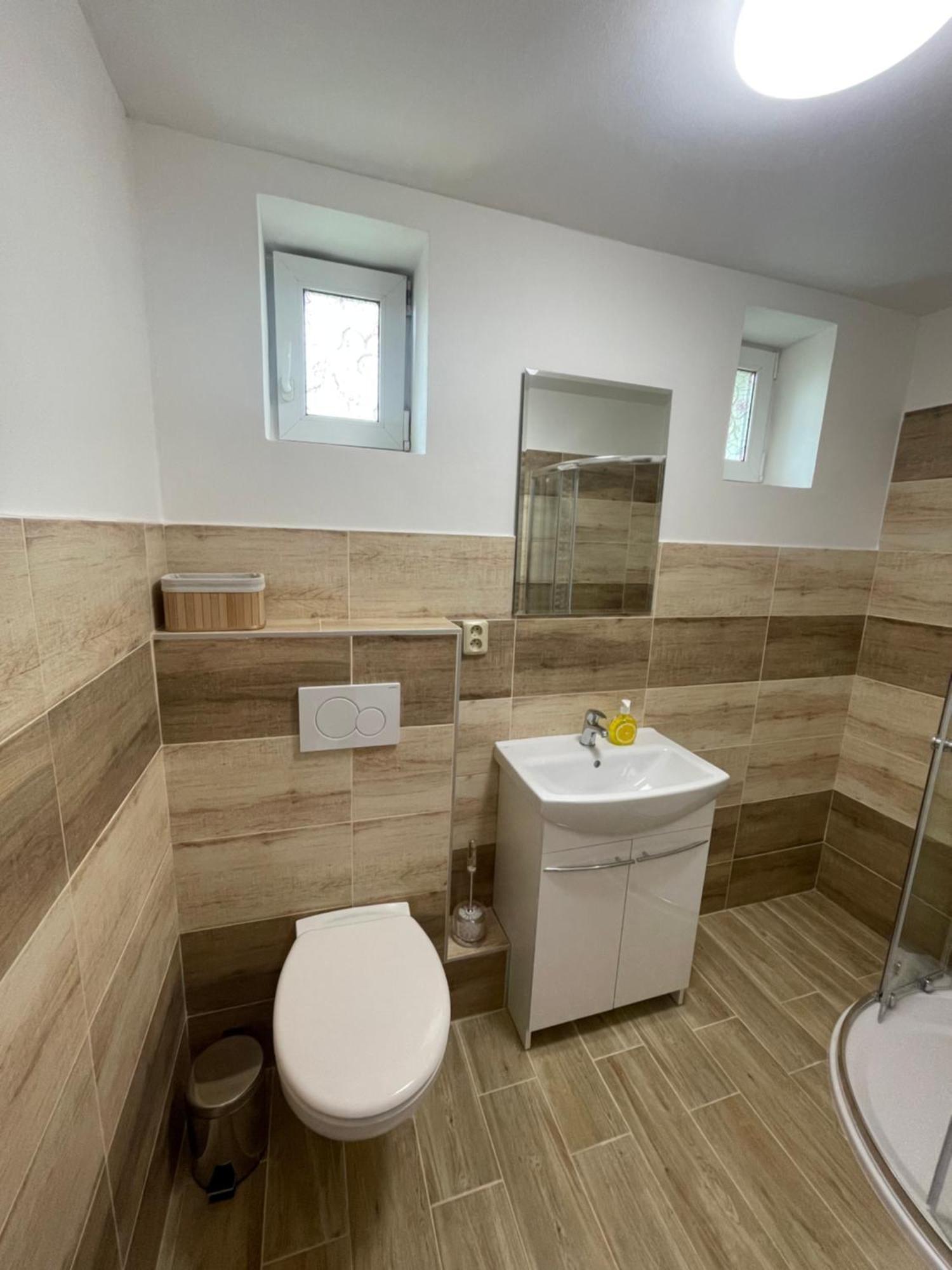 Apartmany Ferie 德辛 外观 照片
