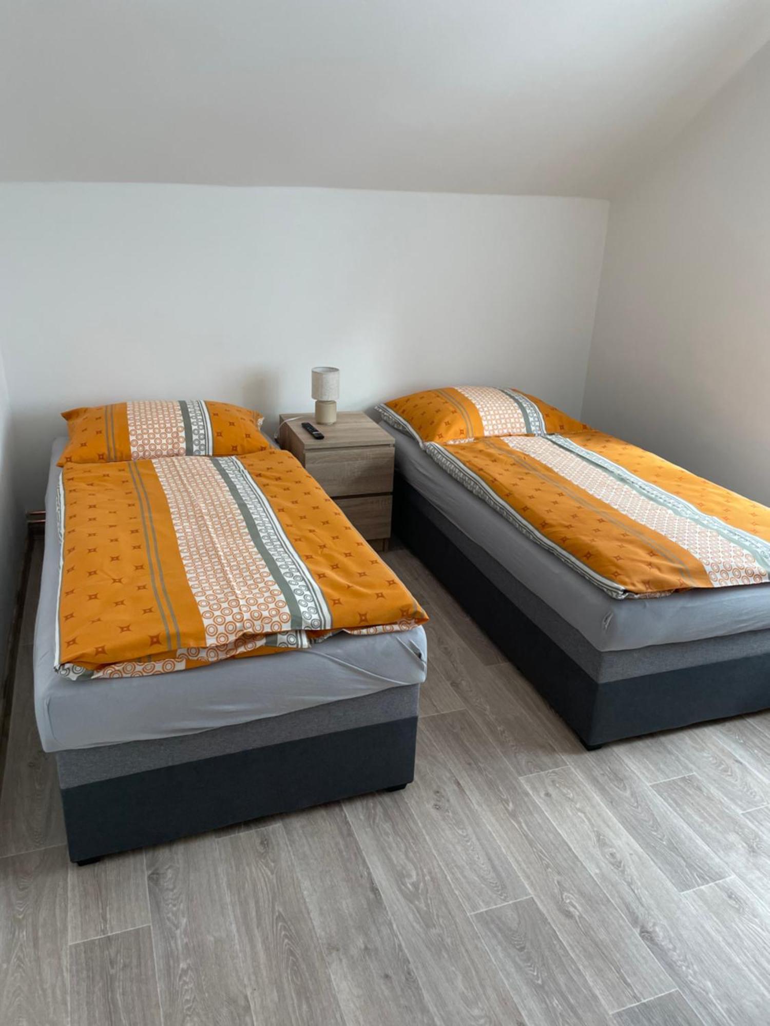 Apartmany Ferie 德辛 外观 照片