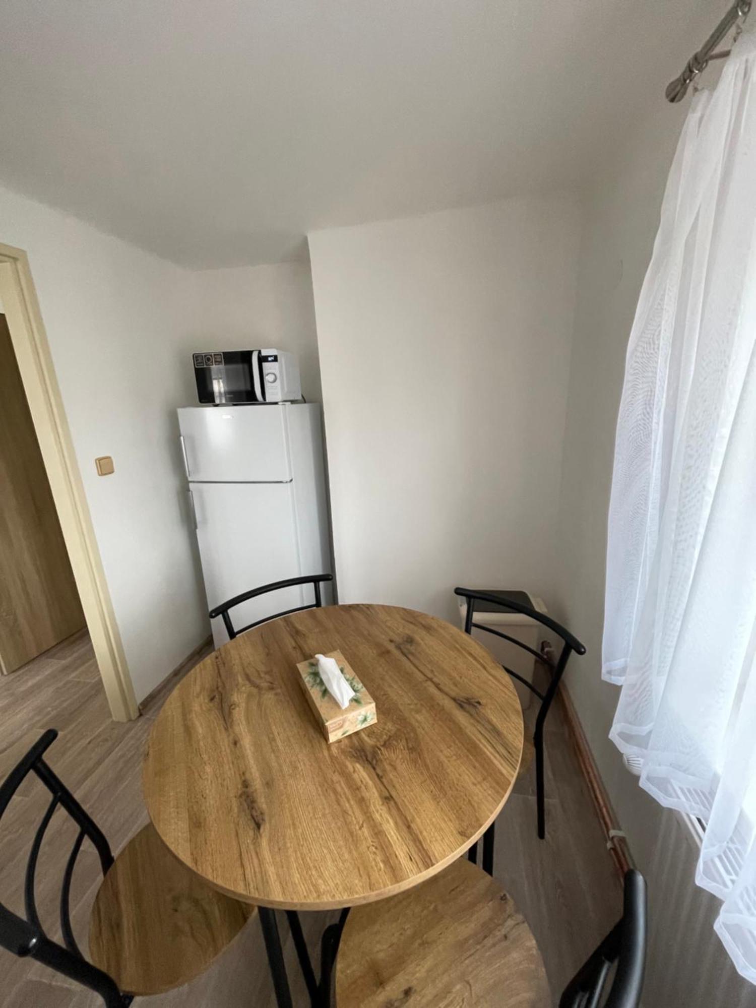 Apartmany Ferie 德辛 外观 照片